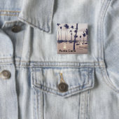 Punta Cana Button (In situ)