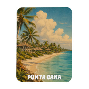 Punta Cana Dominicaanse Republiek Caribische Vakan Magneet