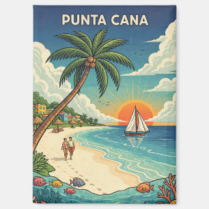 Punta Cana Dominicaanse Republiek Oude Reis Magneet