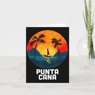 Punta Cana Dominicaanse Republiek Stranden Vakanti Kaart