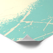 Punta Cana Dominican Republic Travel poster (Coin)