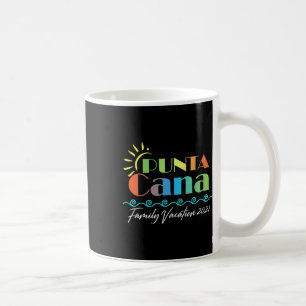 Punta Cana gezinsvakantie matching groep Caribbea Koffiemok