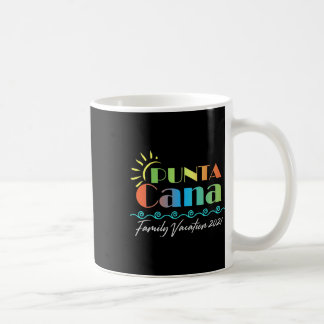 Punta Cana gezinsvakantie matching groep Caribbea Koffiemok