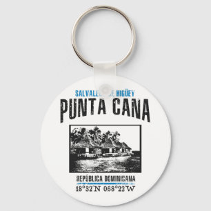 Punta Cana Sleutelhanger