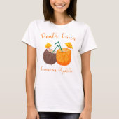 PUNTA CANA T-SHIRT (Voorkant)