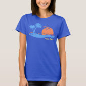 Punta Cana T-shirt (Voorkant)