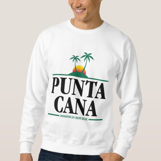 Punta Cana Trui (Voorkant)