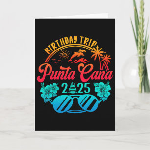 Punta Cana verjaardagsreis 2025 cruise vakantie ge Kaart