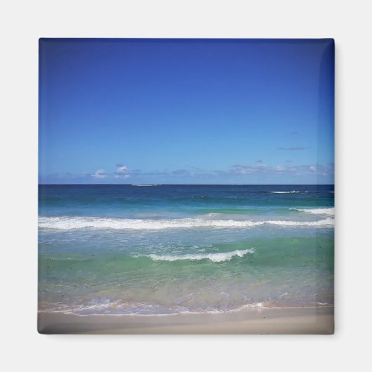 Punta Cana Zee, Dominicaanse Republiek Magneet (Voorkant)