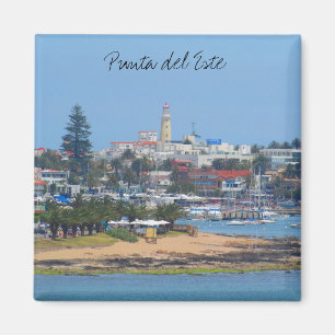 punta del este magneet