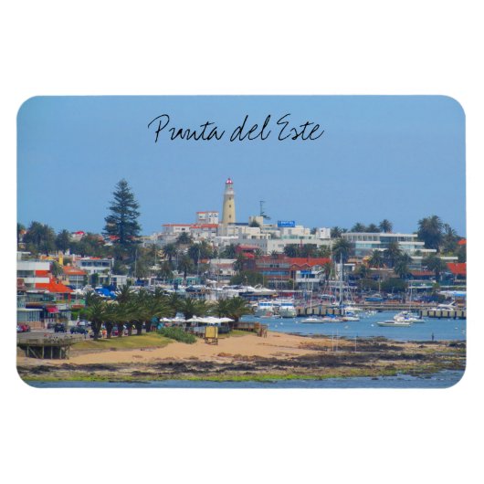 punta del este magneet (Horizontaal)