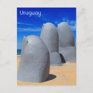 Punta La Mano Briefkaart