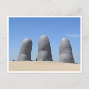 Punta La Mano Briefkaart