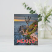 Punta Lobos, Baja California, Mexico Briefkaart (Staand voorkant)