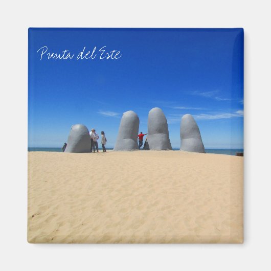 punta mano magneet (Voorkant)