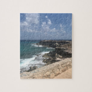 Punta Sur, Isla Mujeres, Mexico #2 Jigzaag Puzzle Legpuzzel