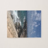 Punta Sur, Isla Mujeres, Mexique #2 Jigsaw Puzzle (Horizontal)
