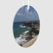 Punta Sur, Isla Mujeres, Mexique #2 Ornement (devant)