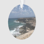 Punta Sur, Isla Mujeres, Mexique #2 Ornement (devant)