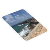 Punta Sur, Isla Mujeres, Mexique #2 Photo Magnet (Côté Droit)