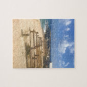 Punta Sur, Isla Mujeres, Mexique #3 Jigsaw Puzzle (Horizontal)