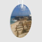 Punta Sur, Isla Mujeres, Mexique #3 Ornement (devant)