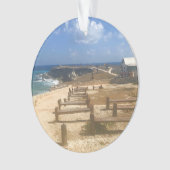 Punta Sur, Isla Mujeres, Mexique #3 Ornement (devant)