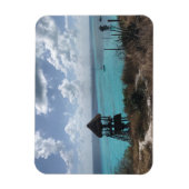 Punta Sur, Isla Mujeres, Mexique Magnet photo (Vertical)
