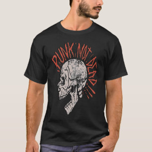 Punten die geen dode grunge Punk zijn, zijn niet T-shirt