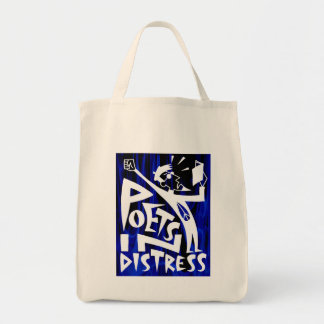 PUNTEN IN DISTRESS CANVAS TAS