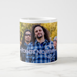 Punten North "Trio" Jumbo-Mok Extra Grote Beker