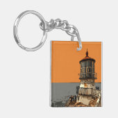 PUNTEN SLEUTELHANGER (Voorkant Links)