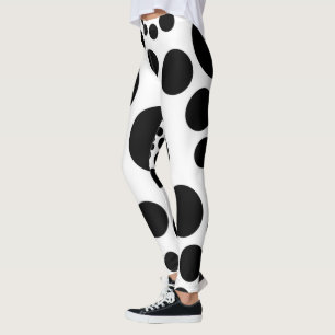 Punten   Zazzle_Growshop. Leggings
