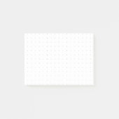 puntenrasterpapier plakbiljetten post-it® notes (Voorkant)