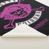  puntkomma-Logo Sherpa Deken (3/4)