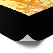 Puntpauze Poster (Hoek)