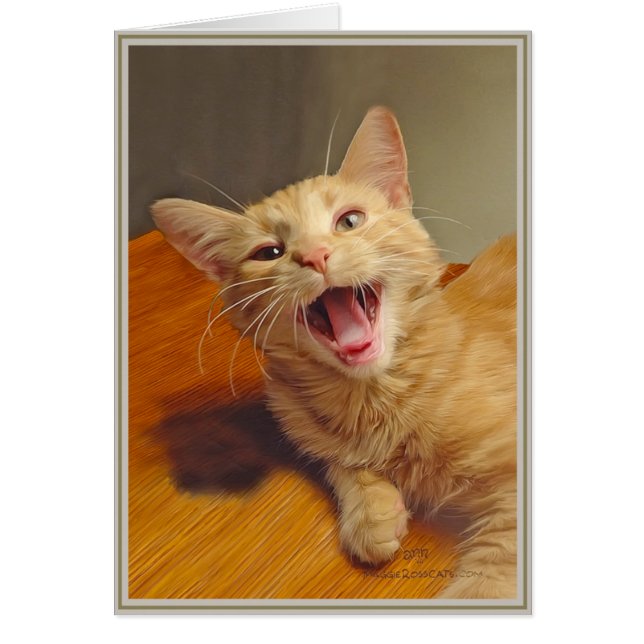 PUP Card Kitties 3 (Devant)