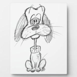 Pup! Fotoplaat
