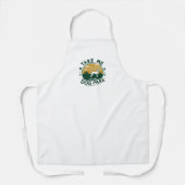 Pup Lovers Schort (Voorkant)