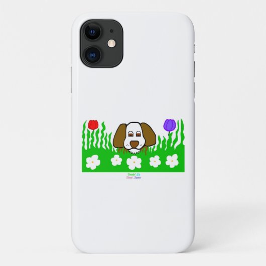 Pup N Play Apple iPhone 11 Coque (Dos)