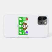 Pup N Play Apple iPhone 11 Pro Coque (Dos (Horizontal))
