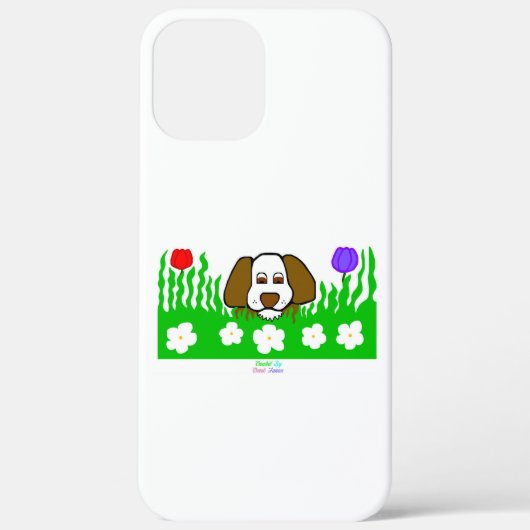 Pup N Play Apple iPhone 12 Pro Max Coque (Verso)