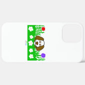 Pup N Play Apple iPhone 12 Pro Max Coque (Retour (horizontal))