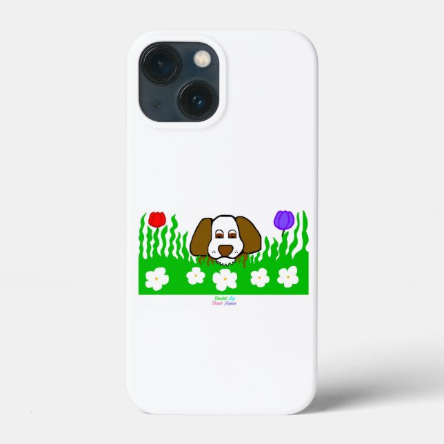 Pup N Play Apple iPhone 13 Mini Coque (Verso)