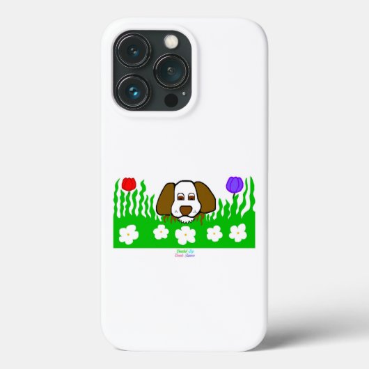 Pup N Play Apple iPhone 13 Pro Coque (Verso)