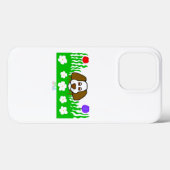 Pup N Play Apple iPhone 13 Pro Coque (Verso (horizontal))