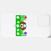 Pup N Play Apple iPhone 13 Pro Max Coque (Verso (horizontal))