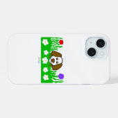Pup N Play Apple iPhone 15 Coque (Verso Horizontal)