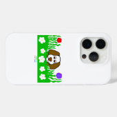 Pup N Play Apple iPhone 15 Pro Coque (Verso (horizontal))