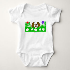Pup N Play Baby Jersey Bodysuit